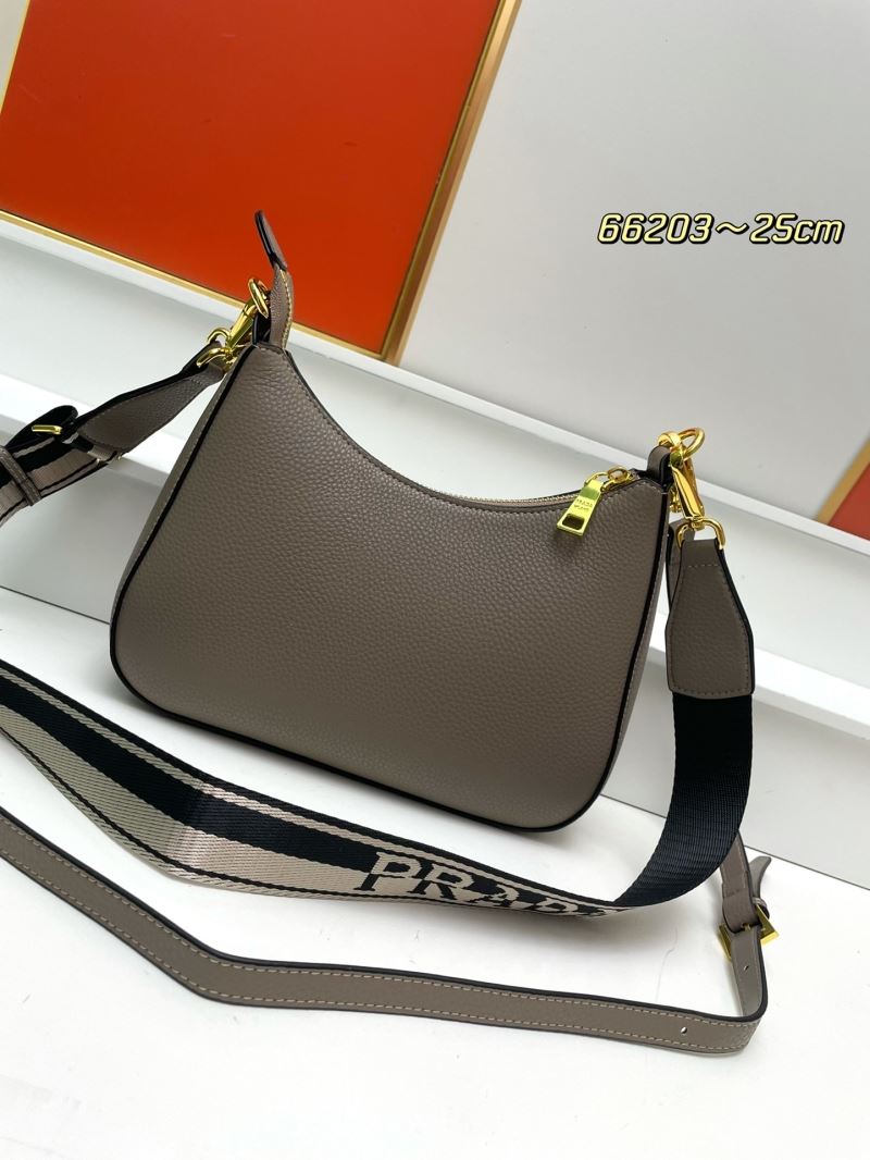 Prada Hobo Bags